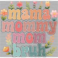Mother's Day-MM 5955